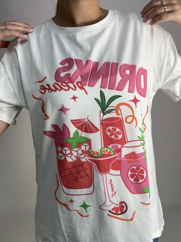 TEE SHIRT ARTHEMIS – Image 3