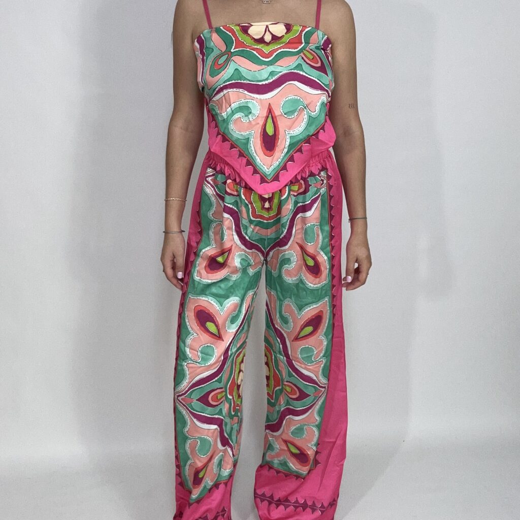 ENSEMBLE BONITA - FUSHIA - 2