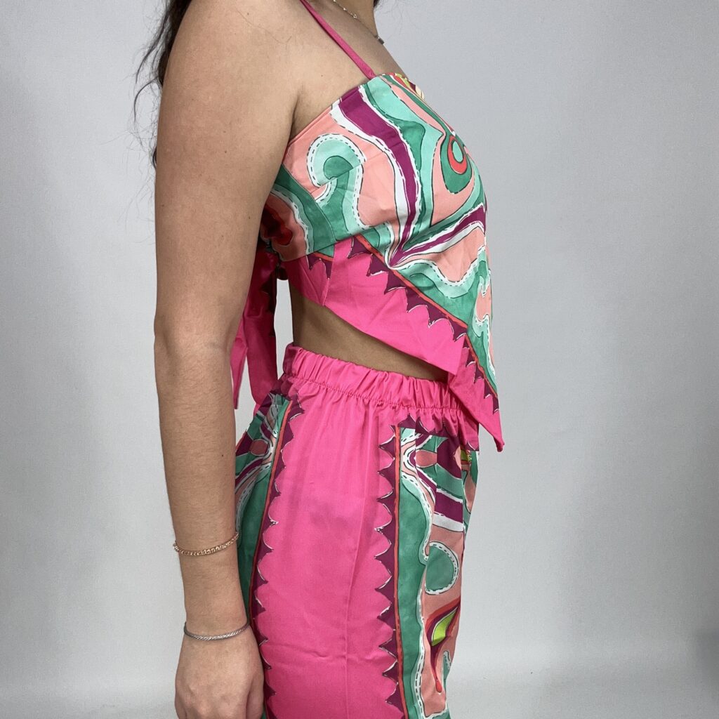 ENSEMBLE BONITA - FUSHIA - 3