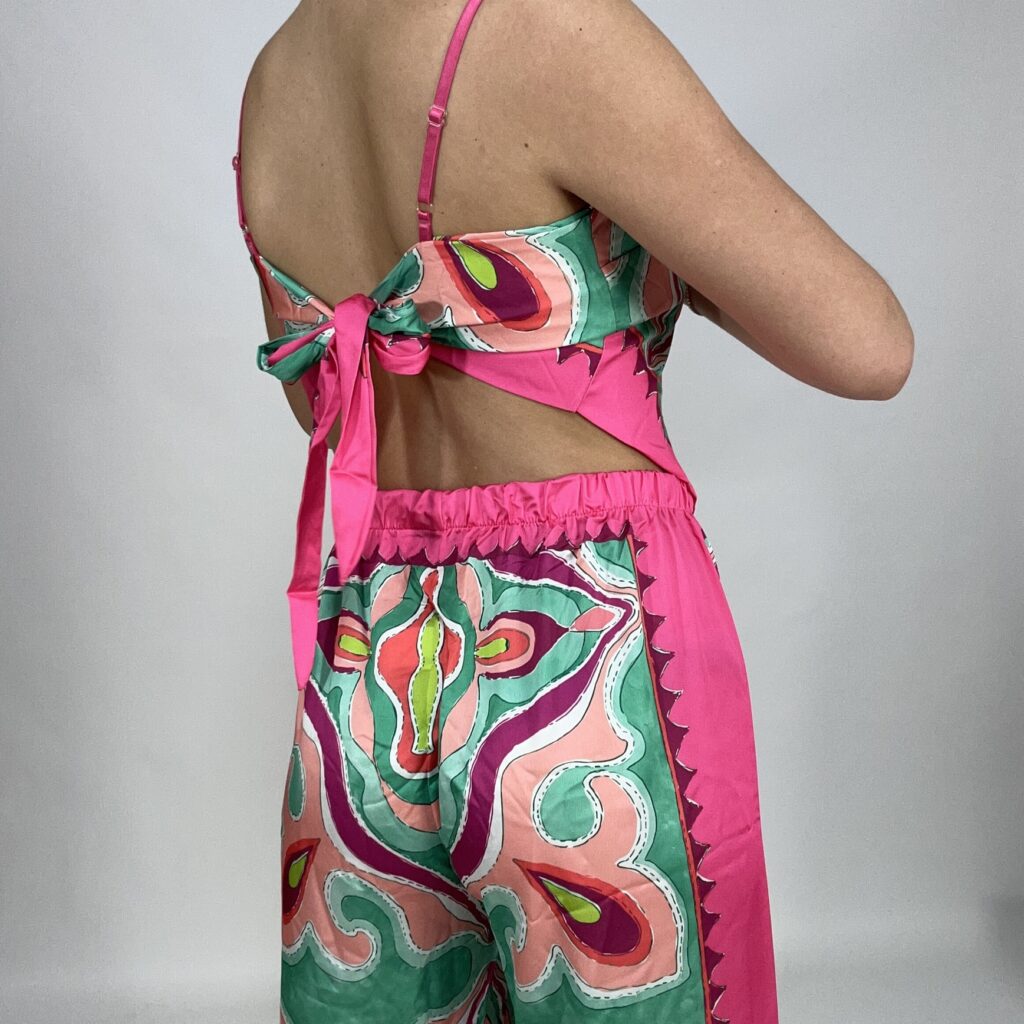 ENSEMBLE BONITA - FUSHIA - 4