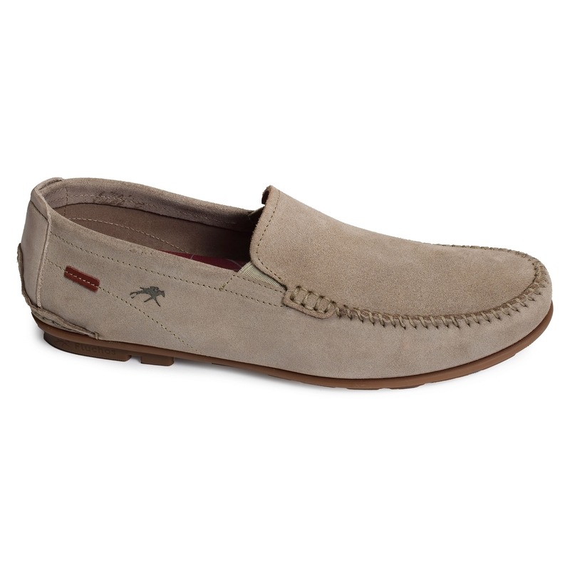MOCASSIN DORIAN - TAUPE - 1