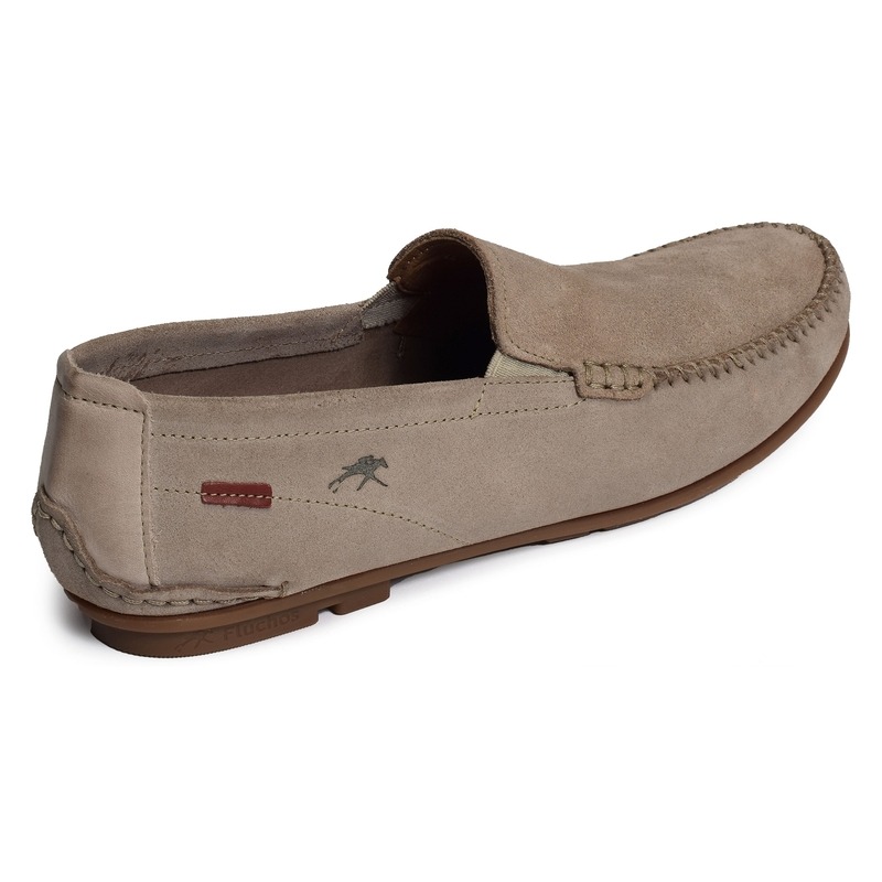 MOCASSIN DORIAN - TAUPE - 2