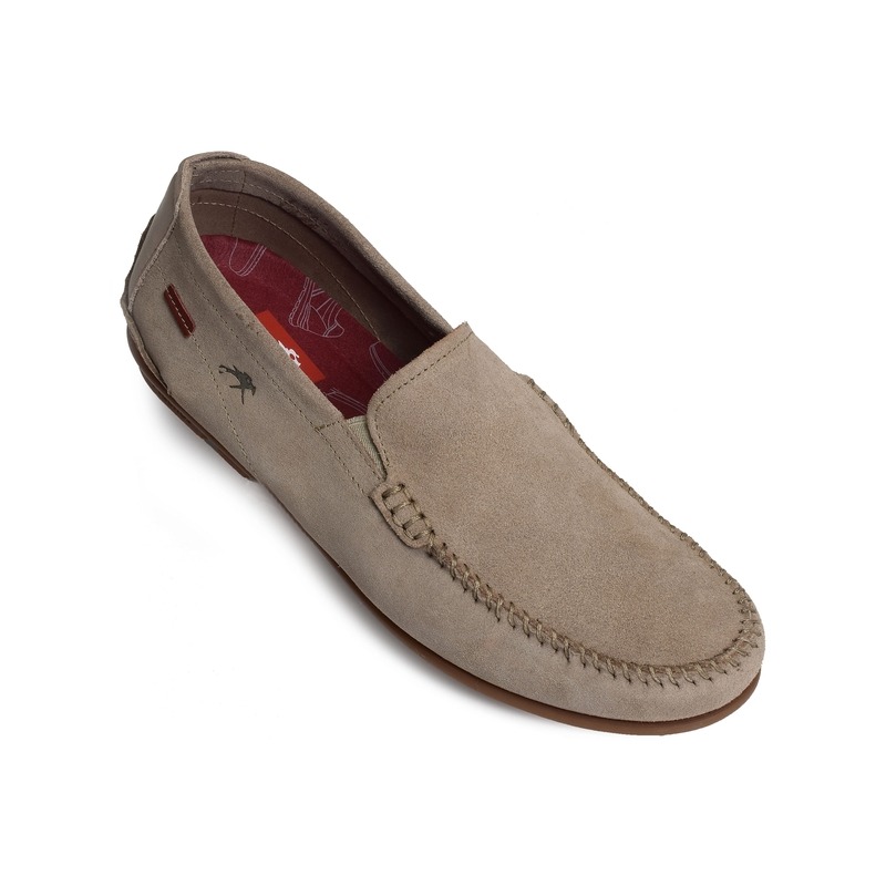 MOCASSIN DORIAN - TAUPE - 3