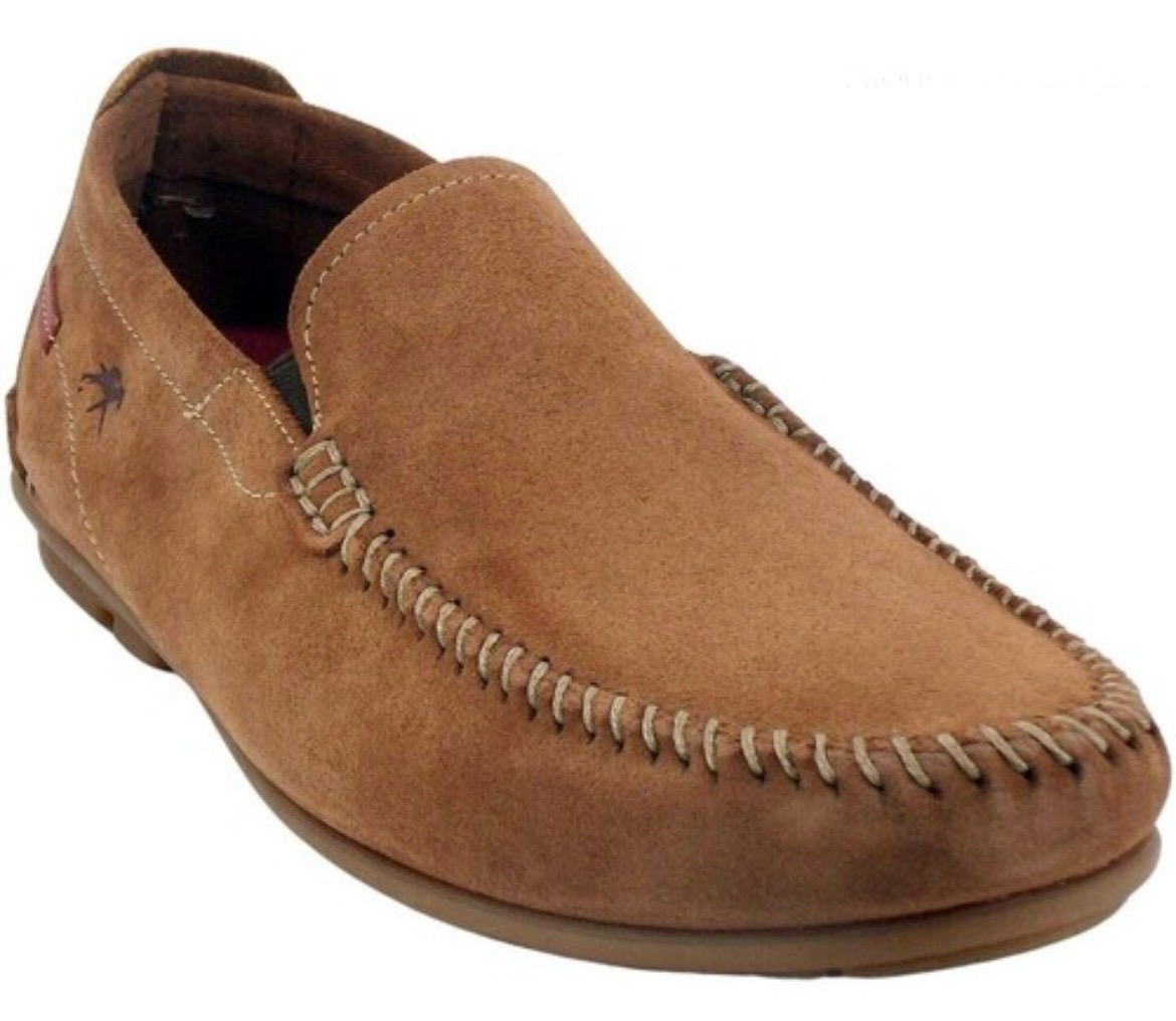 MOCASSIN DORIAN - TABACO - 1