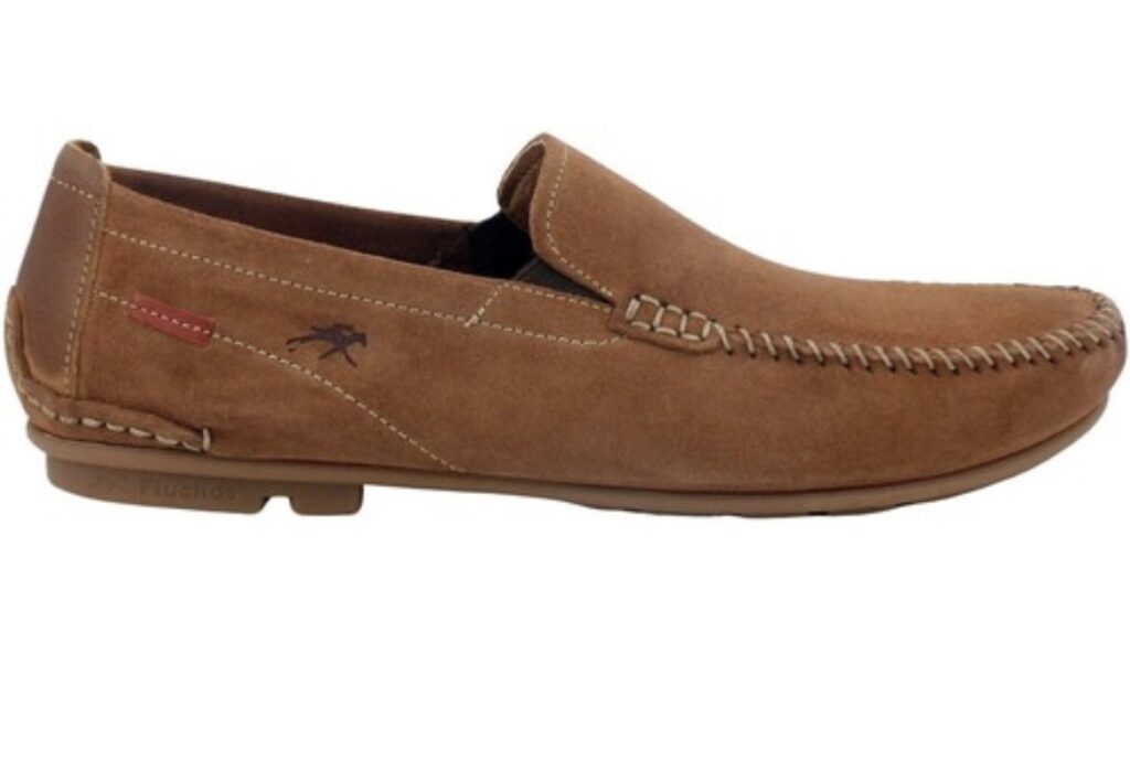 MOCASSIN DORIAN - TABACO - 2