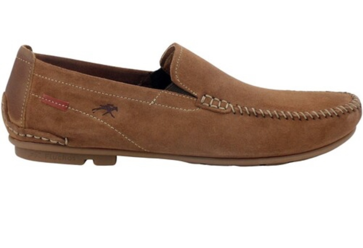 MOCASSIN DORIAN - TABACO - 2