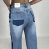 JEANS CHARMED - BLEU - 1