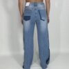 JEANS CHARMED - BLEU - 3