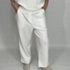 PANTALON GLOIRE - BLANC - 1
