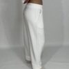 PANTALON GLOIRE - BLANC - 3