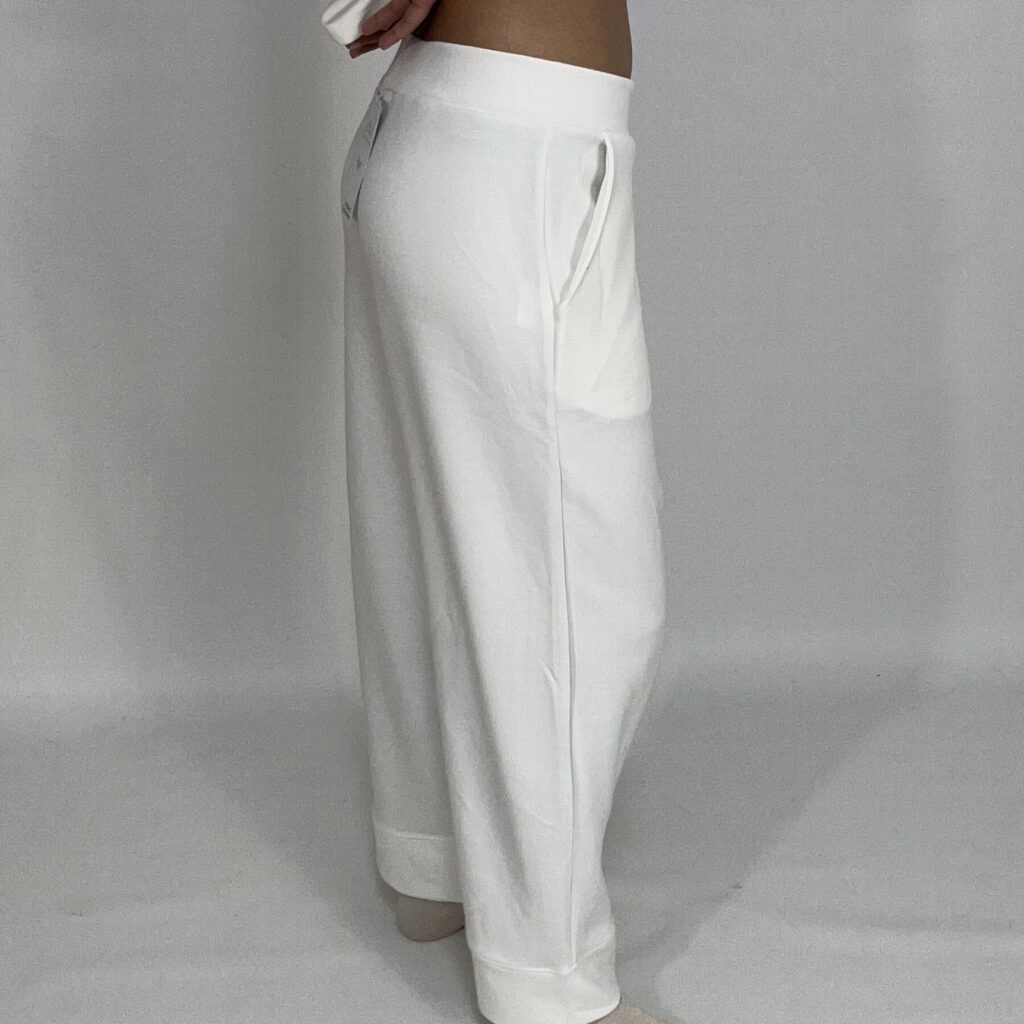 PANTALON GLOIRE - BLANC - 3
