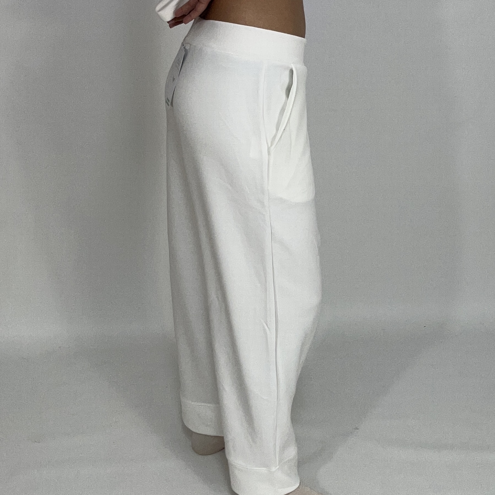 PANTALON GLOIRE - BLANC - 3