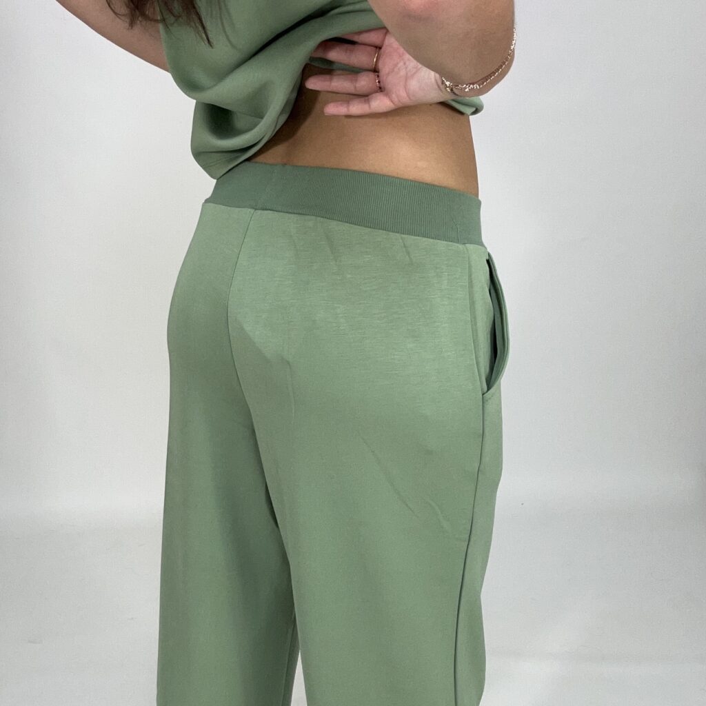 PANTALON GLOIRE - AMANDE - 2