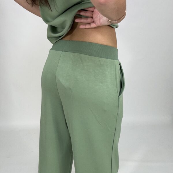 PANTALON GLOIRE - AMANDE - 2