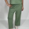 PANTALON GLOIRE - AMANDE - 3