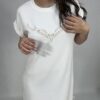 ROBE SUPREME - BLANC - 1