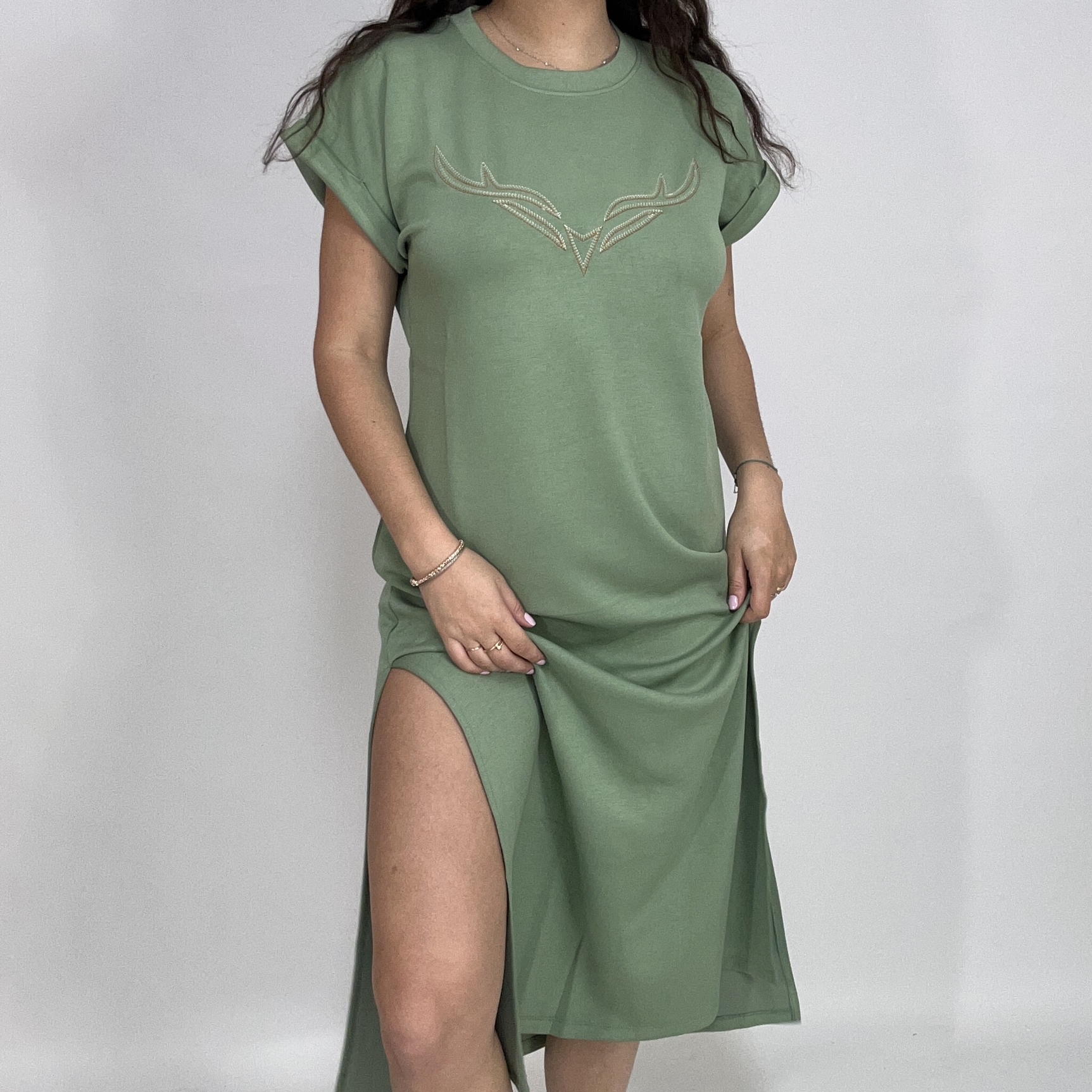 ROBE SUPREME - AMANDE - 1