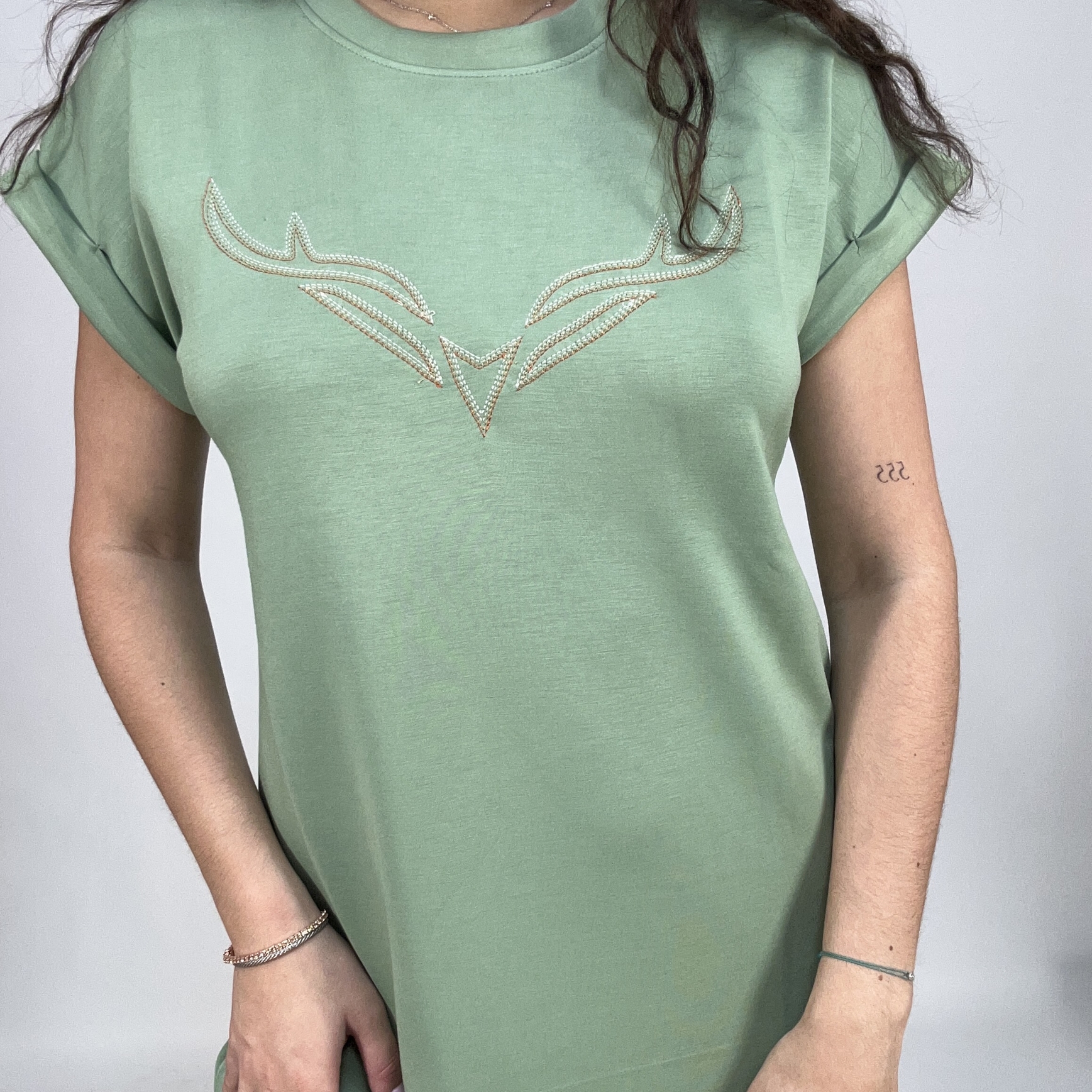 ROBE SUPREME - AMANDE - 3