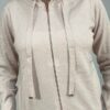 GILET AMOUR - DRAGEE - 3