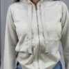 GILET AMOUR - BEIGE - 2