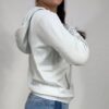 GILET AMOUR - BLEU DRAGEE - 3