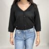 GILET LUCYNA - NOIR - 1