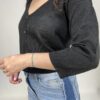 GILET LUCYNA - NOIR - 3