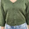 GILET LUCYNA - KAKI - 1