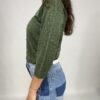 GILET LUCYNA - KAKI - 2