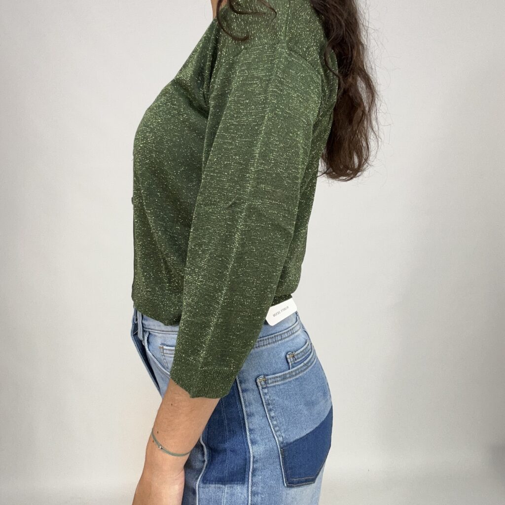 GILET LUCYNA - KAKI - 2