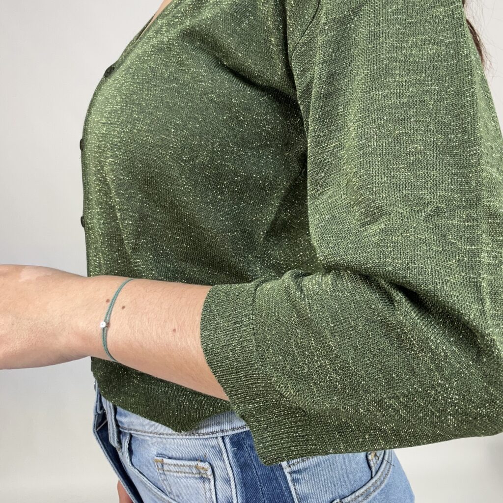 GILET LUCYNA - KAKI - 3