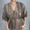 ROBE MALTE - ORANGE - 3