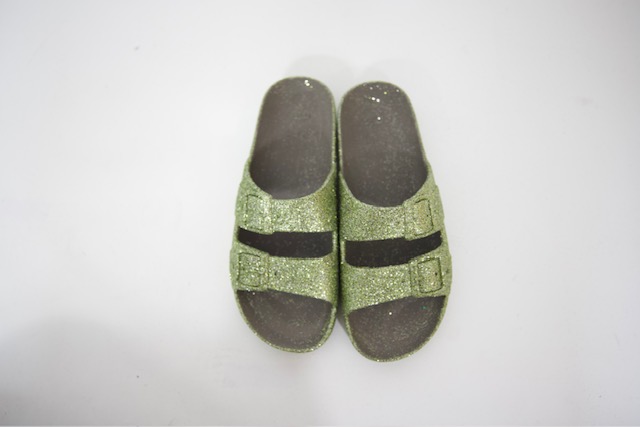 SANDALE TRANCOSO - DARK KAKI - 3