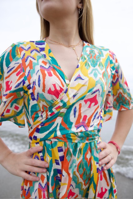 ROBE EFFY - MULTI - 2