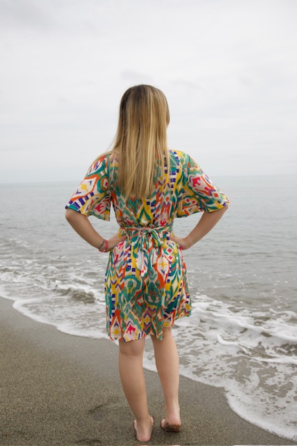 ROBE EFFY - MULTI - 3