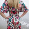 ROBE EFFY - FUSCHIA - 1