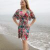 ROBE EFFY - FUSCHIA - 3