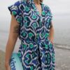 ROBE CLARA - BLUE - 1