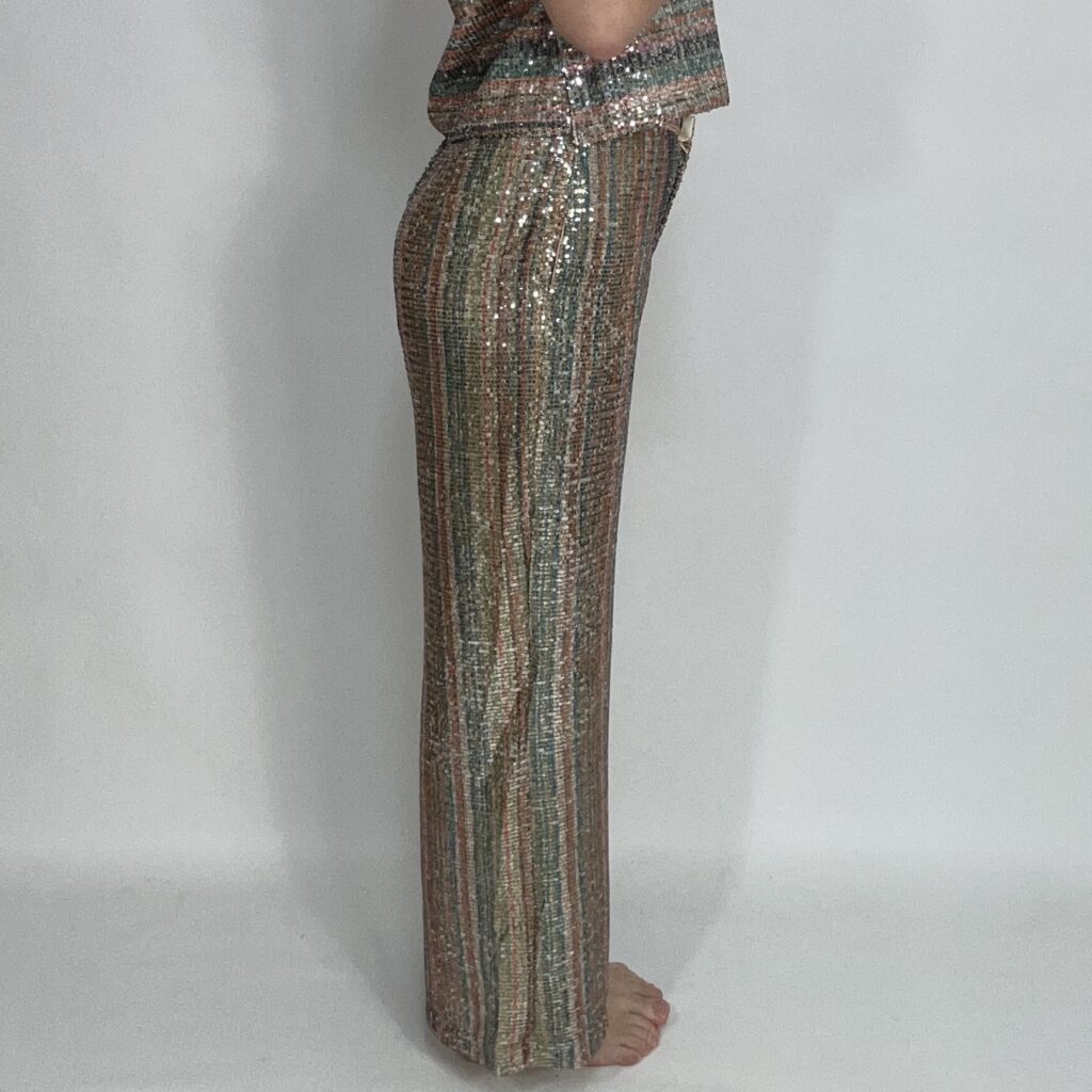 PANTALON CANCUN - ORANGE - 3