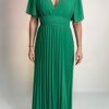 ROBE PLUMETTE - SAPIN - 2