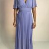 ROBE PLUMETTE - LAVANDE - 1