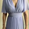 ROBE PLUMETTE - LAVANDE - 2
