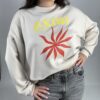 SWEAT IBIZA - BEIGE - 1