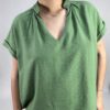BLOUSE MAYA - VERT - 2