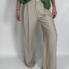 PANTALON NEMO - BEIGE - 1