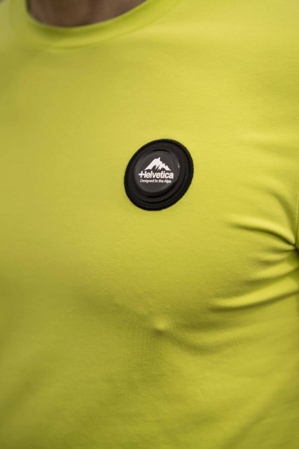 TEE SHIRT 12 AJACCIO S - APPLE - 2