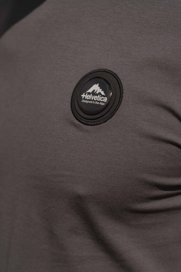 TEE SHIRT 12 AJACCIO S - DARK GREY - 2