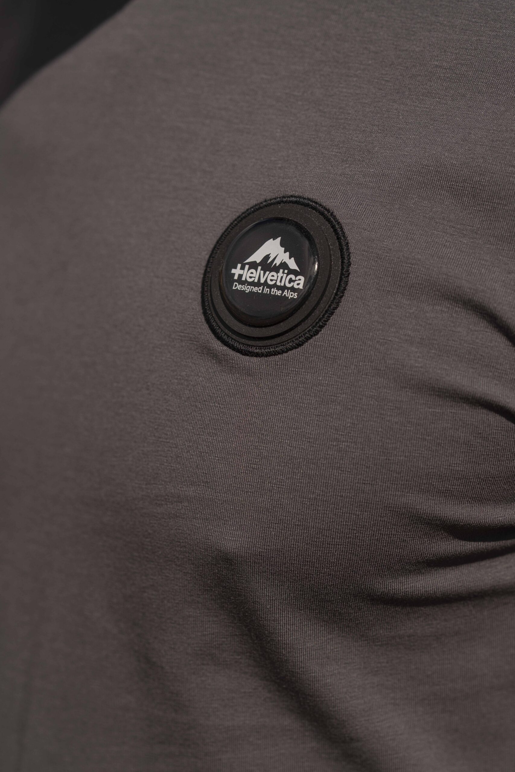 TEE SHIRT 12 AJACCIO S - DARK GREY - 2