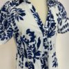 ROBE LIA - NAVY - 3