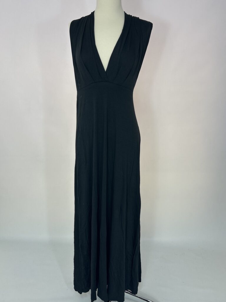 ROBE MULTIPOSITION - NOIR - 1